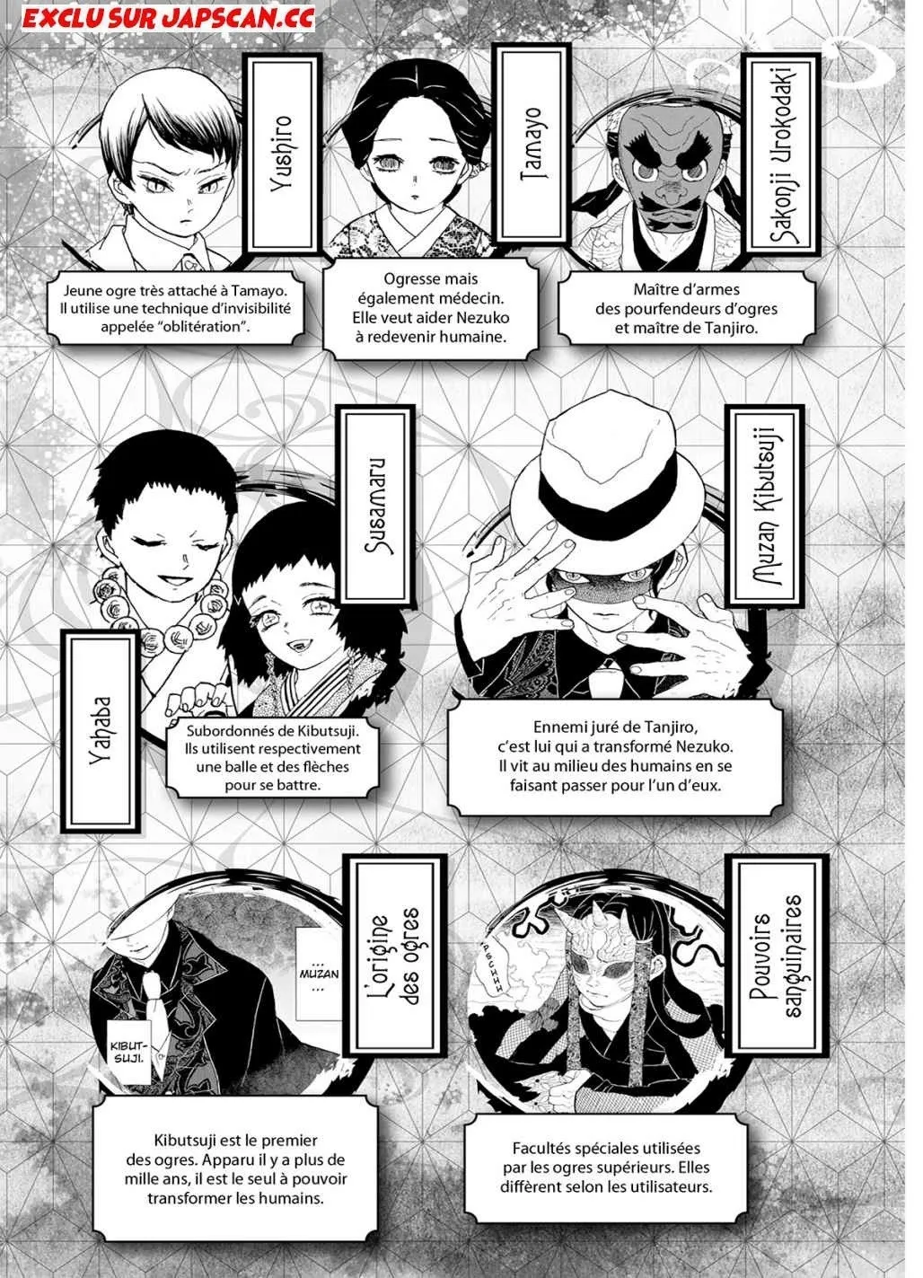 Read Kimetsu No Yaiba Scan Manga Online