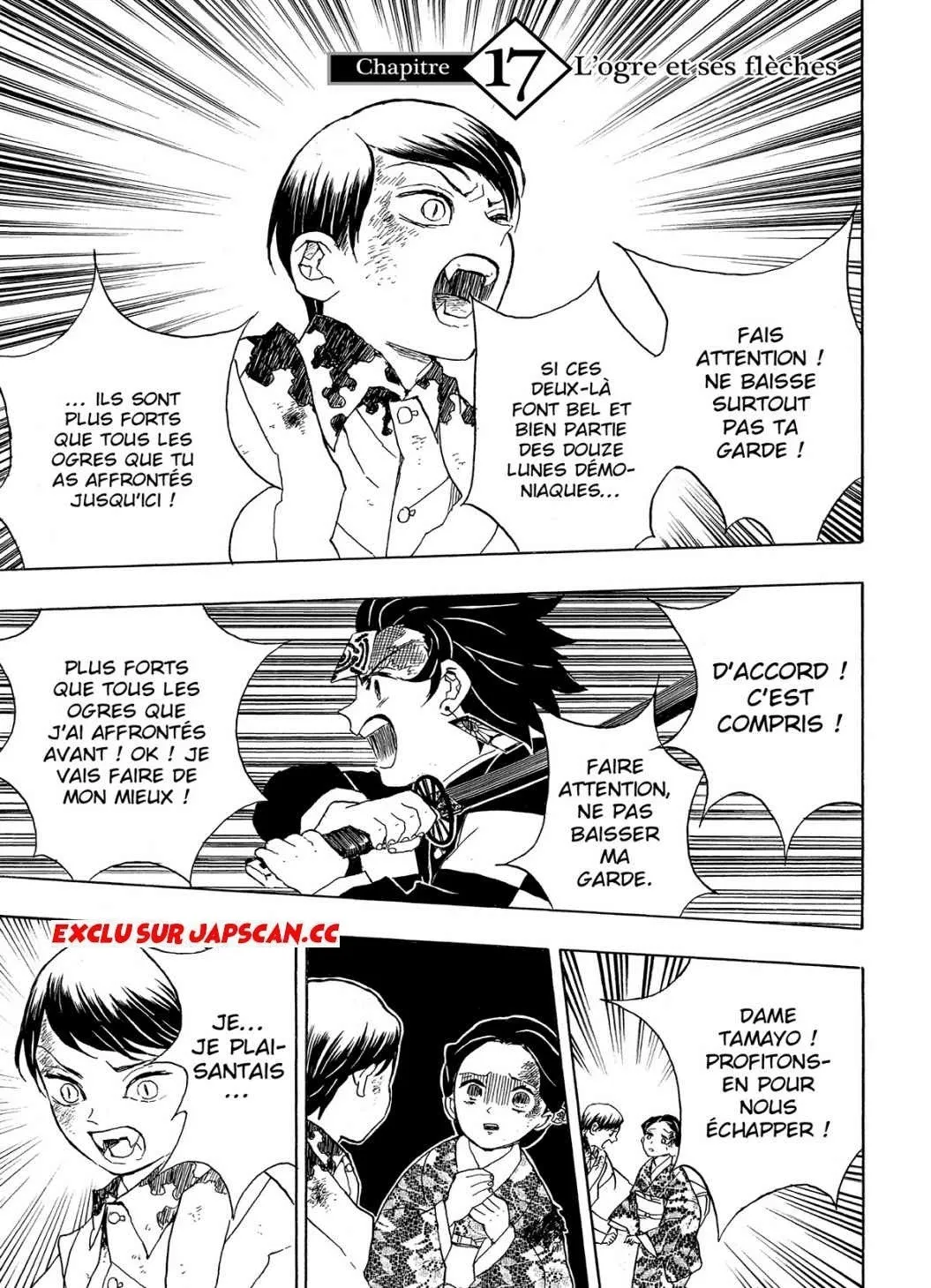 Read Kimetsu No Yaiba Scan Manga Online