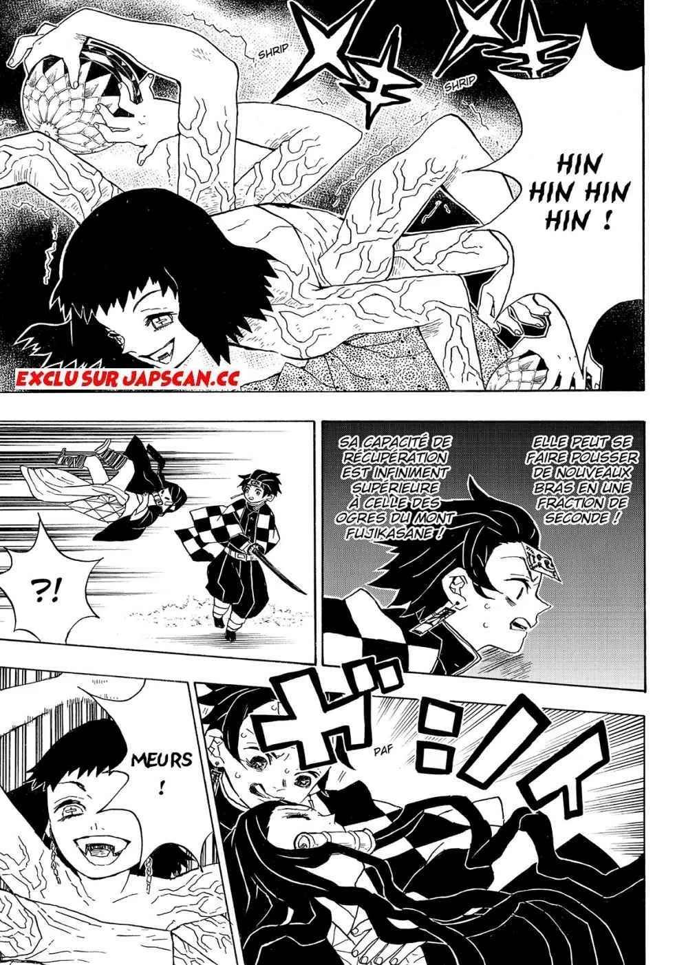 Read Kimetsu No Yaiba Scan Manga Online