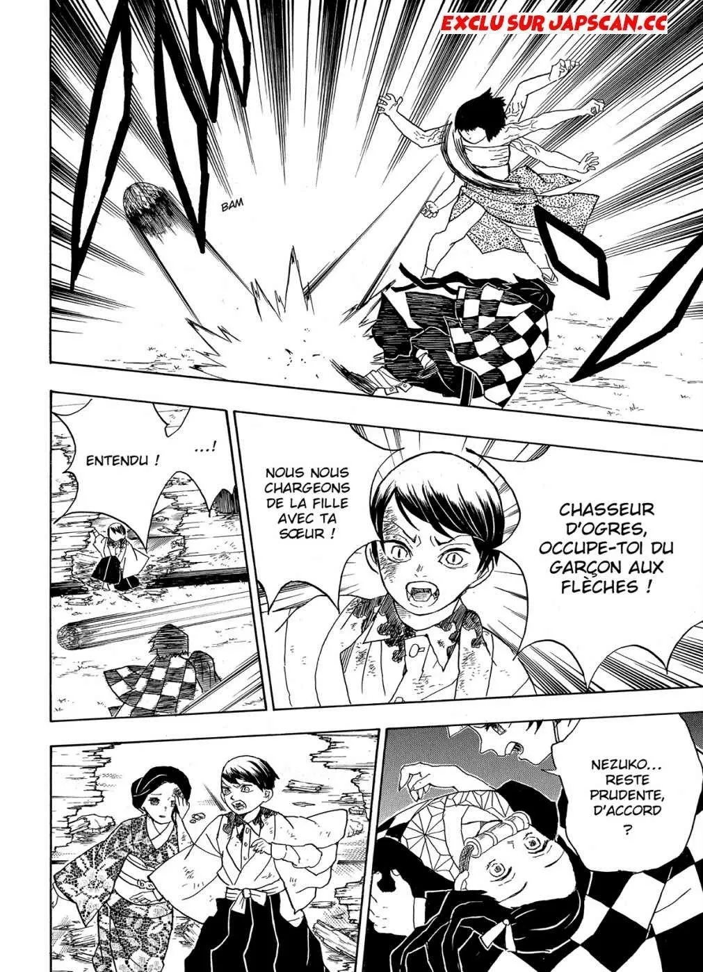 Read Kimetsu No Yaiba Scan Manga Online