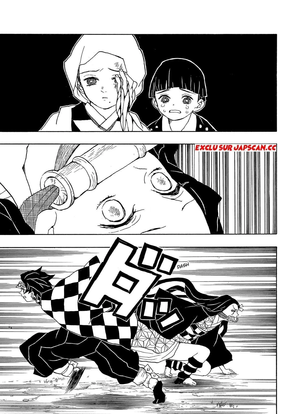 Read Kimetsu No Yaiba Scan Manga Online