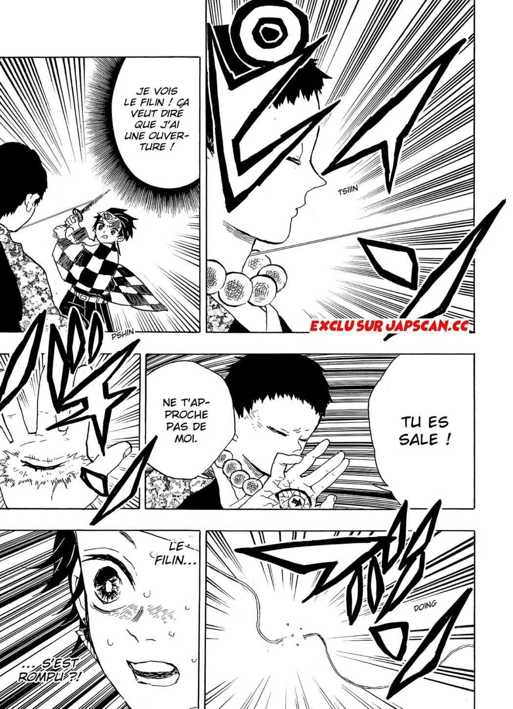 Read Kimetsu No Yaiba Scan Manga Online