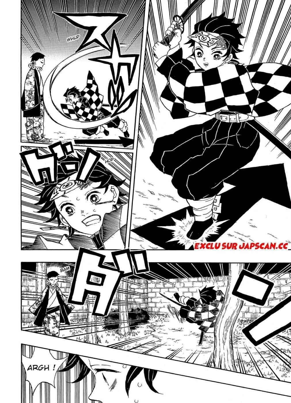 Read Kimetsu No Yaiba Scan Manga Online