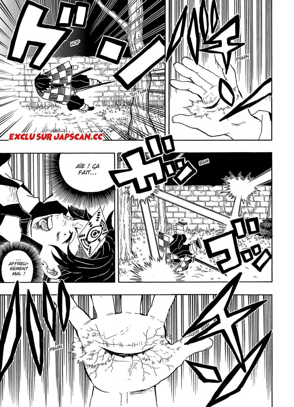 Read Kimetsu No Yaiba Scan Manga Online
