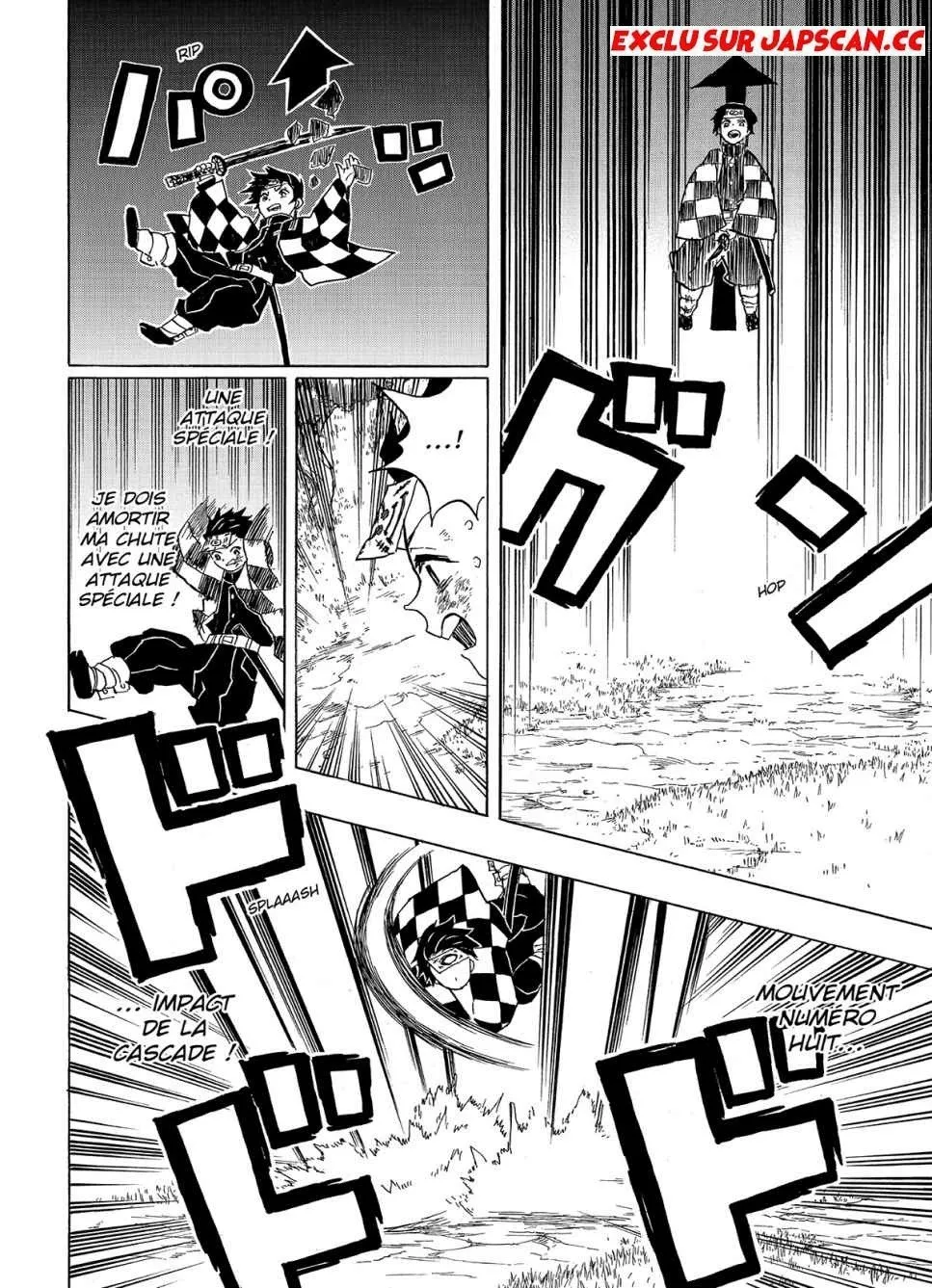 Read Kimetsu No Yaiba Scan Manga Online