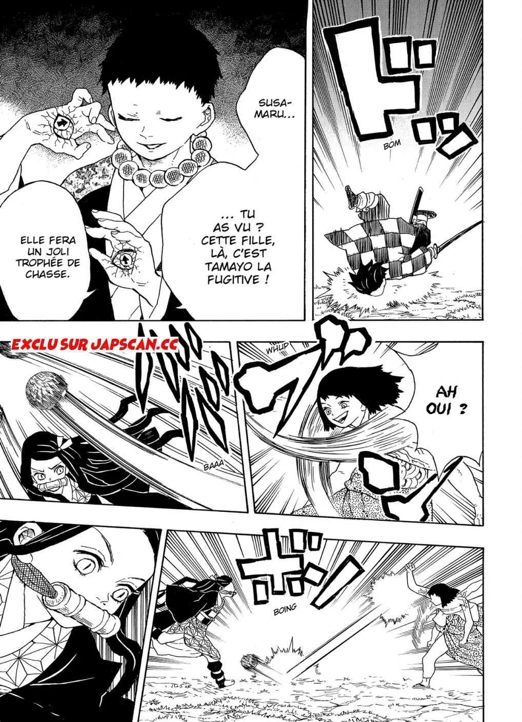Read Kimetsu No Yaiba Scan Manga Online