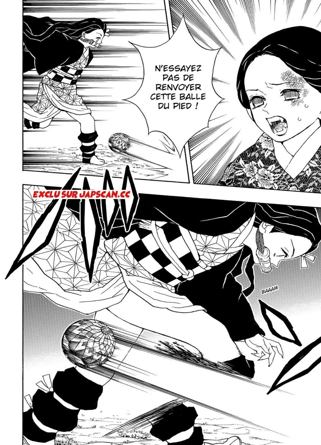 Read Kimetsu No Yaiba Scan Manga Online