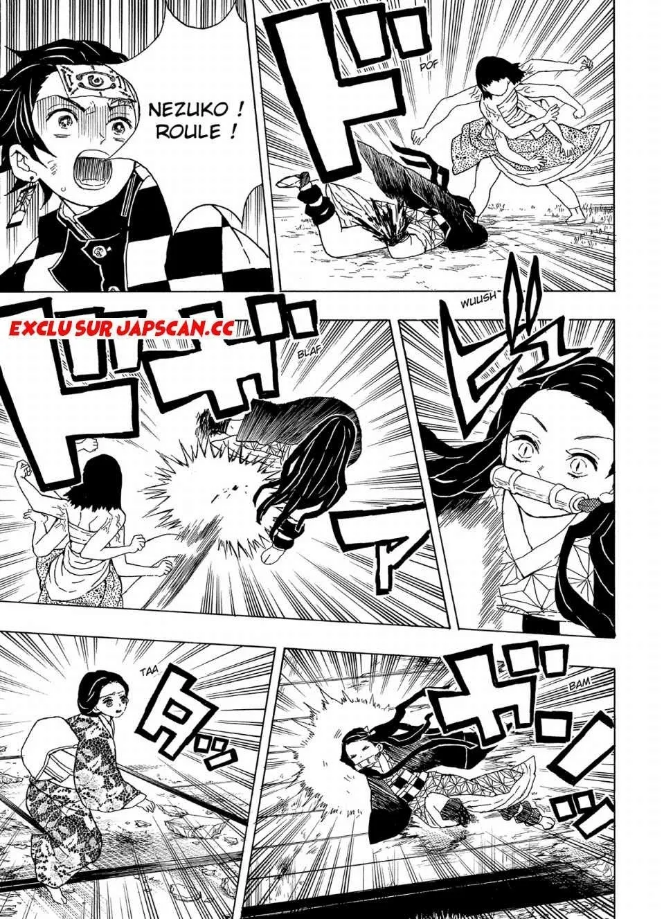 Read Kimetsu No Yaiba Scan Manga Online