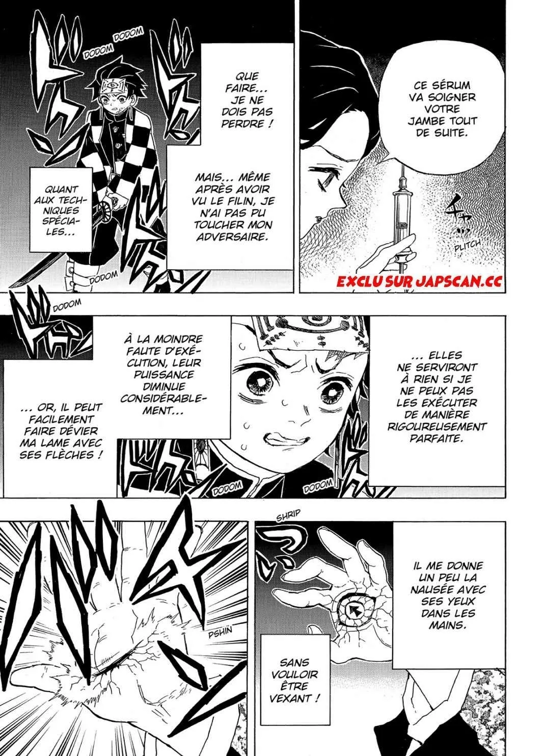 Read Kimetsu No Yaiba Scan Manga Online