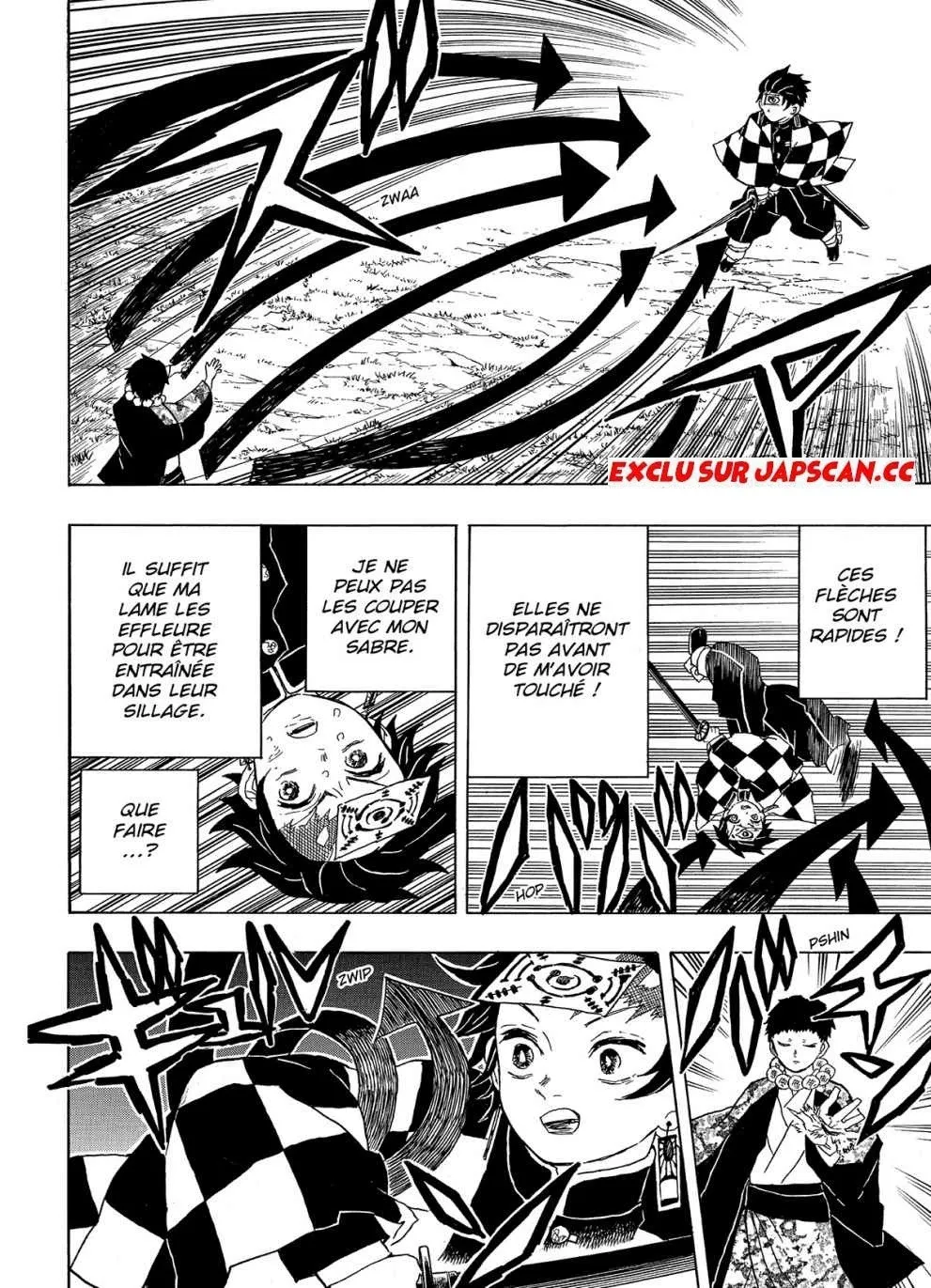 Read Kimetsu No Yaiba Scan Manga Online