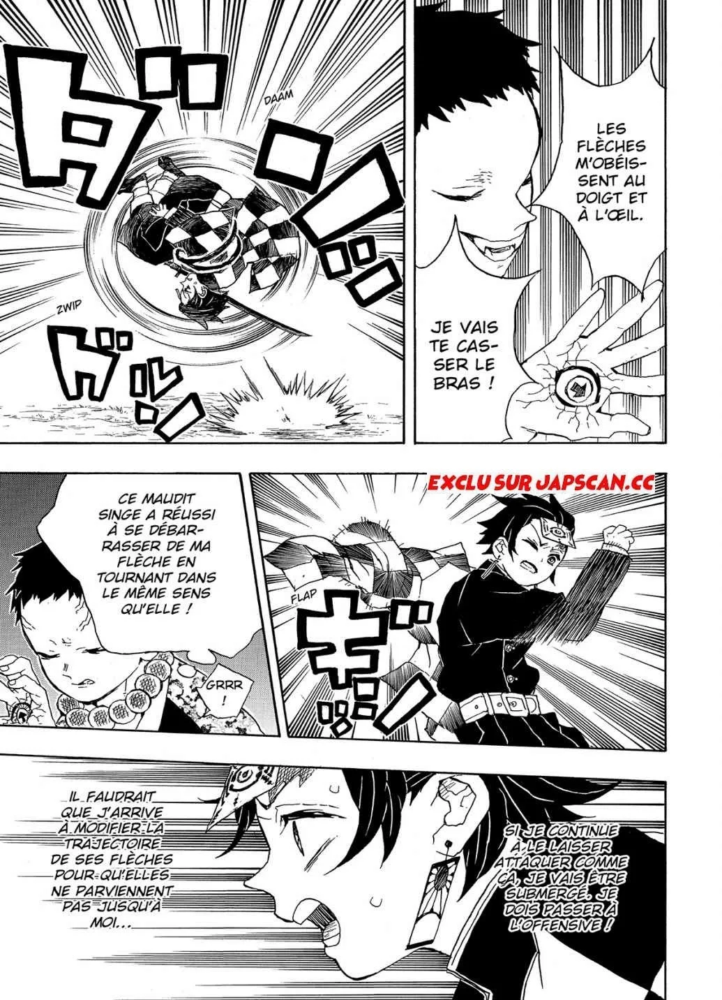Read Kimetsu No Yaiba Scan Manga Online