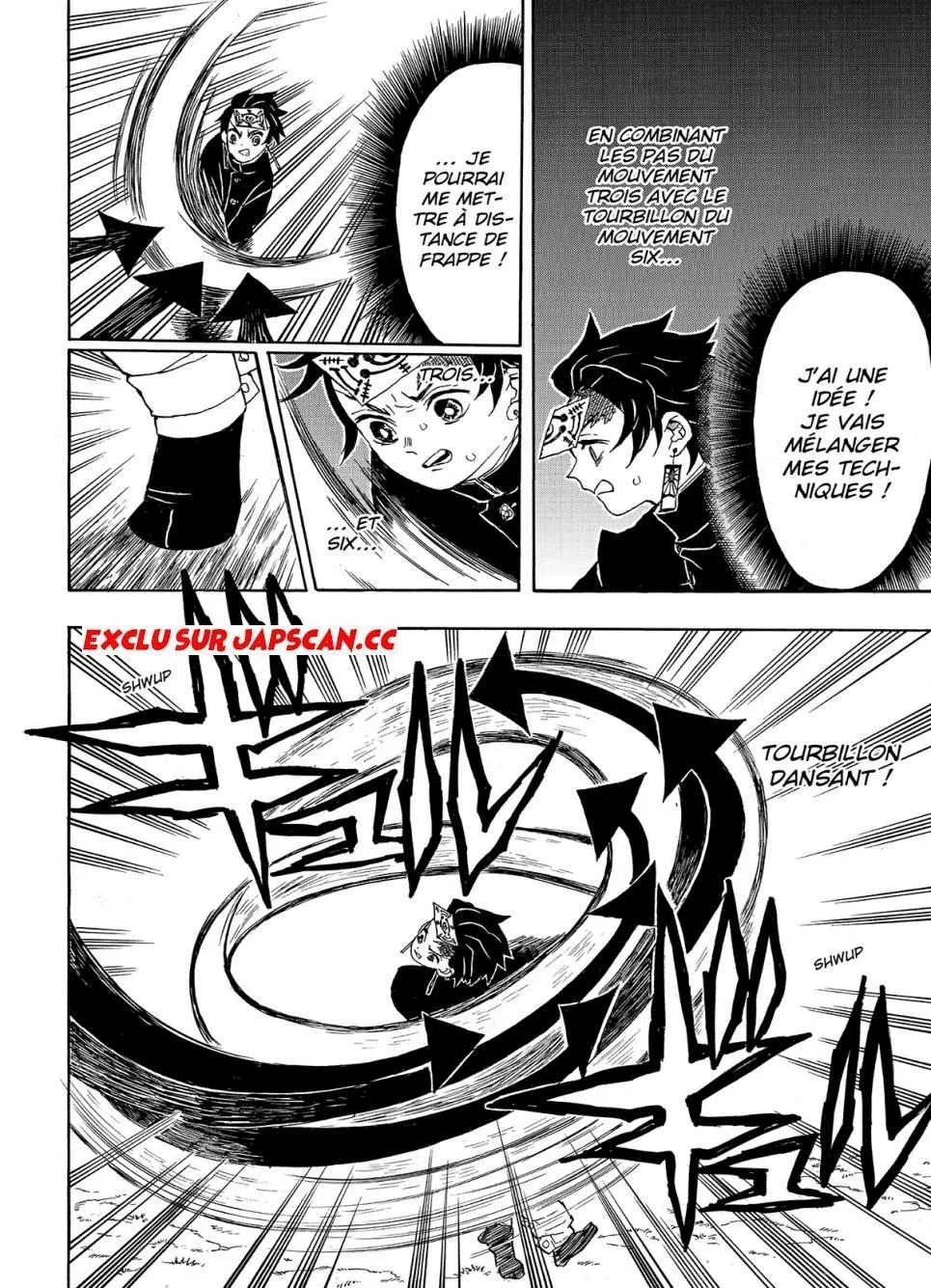 Read Kimetsu No Yaiba Scan Manga Online