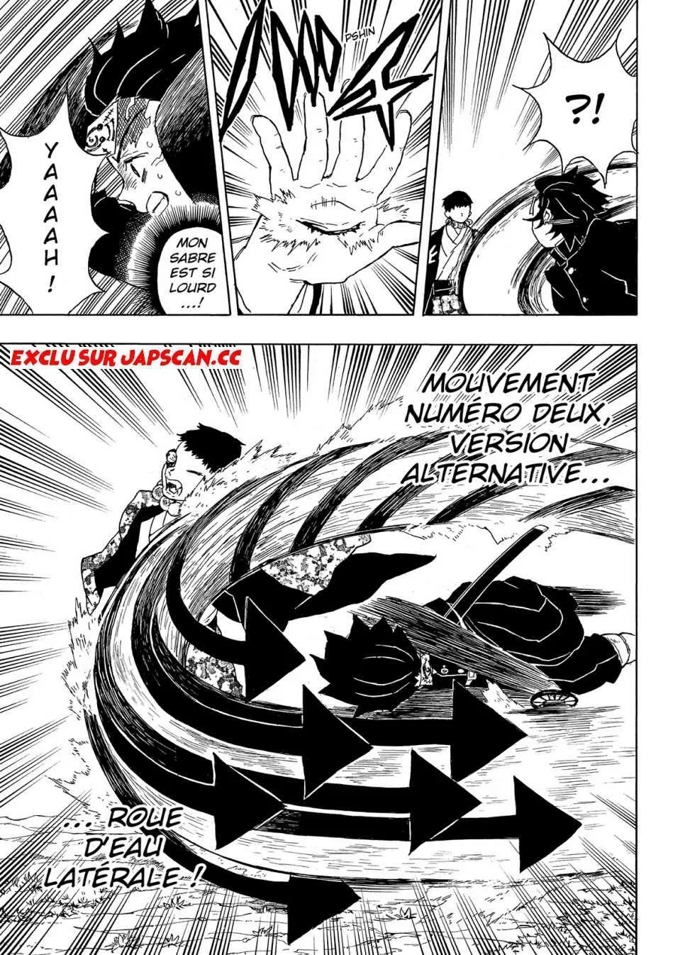 Read Kimetsu No Yaiba Scan Manga Online