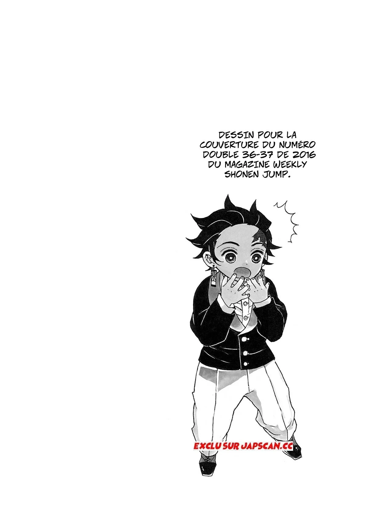 Read Kimetsu No Yaiba Scan Manga Online