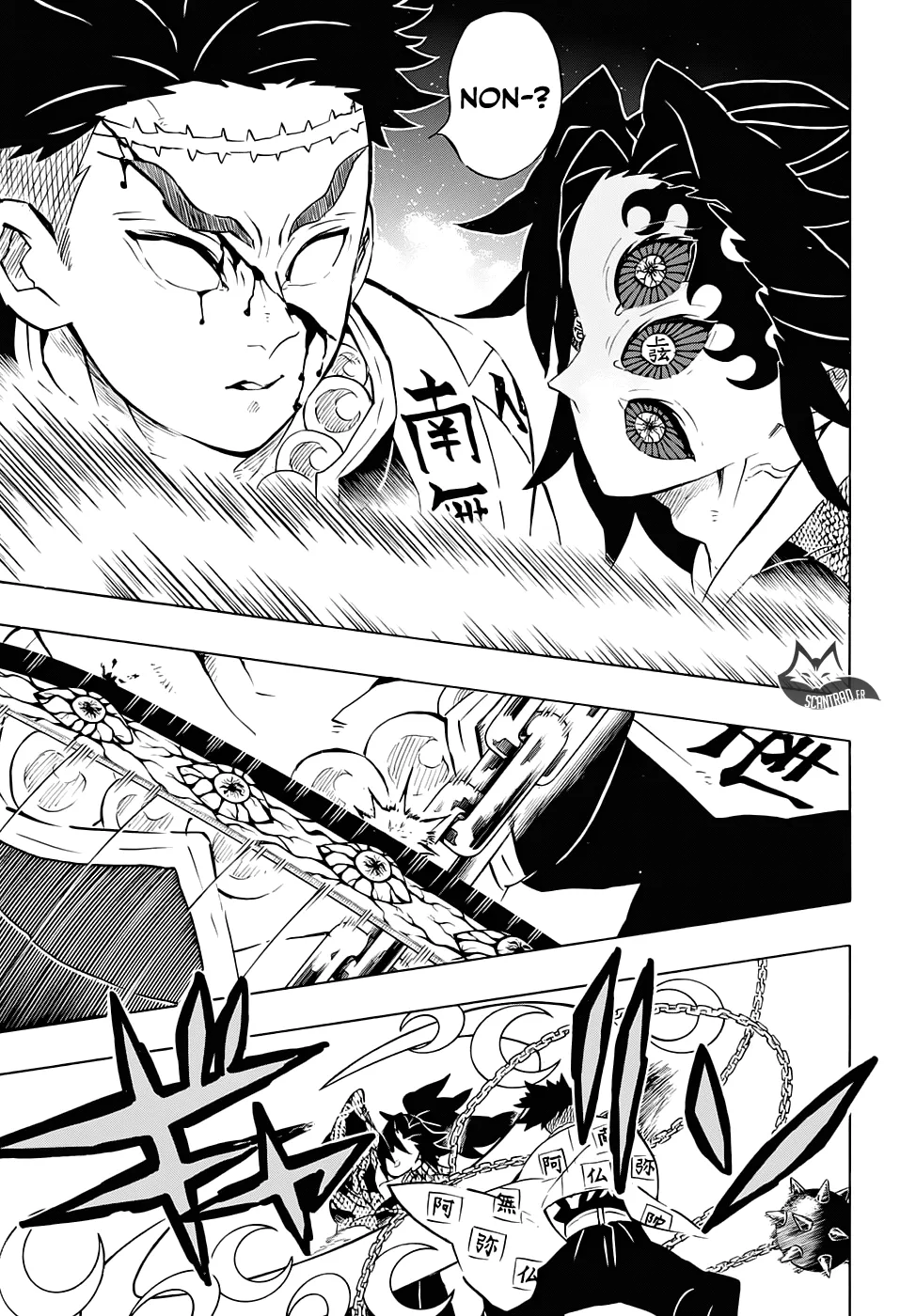 Read Kimetsu No Yaiba Scan Manga Online