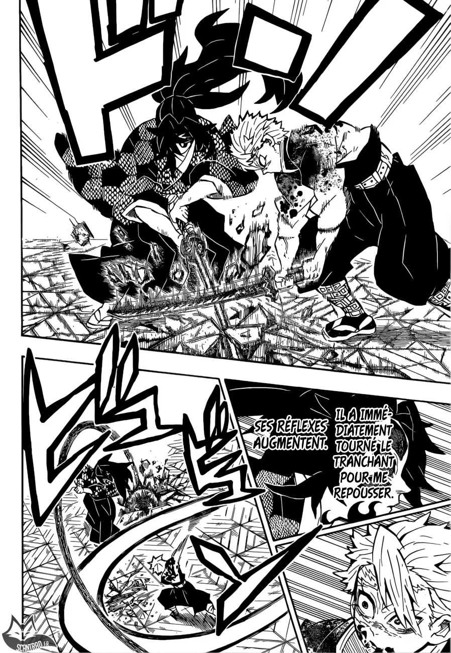 Read Kimetsu No Yaiba Scan Manga Online
