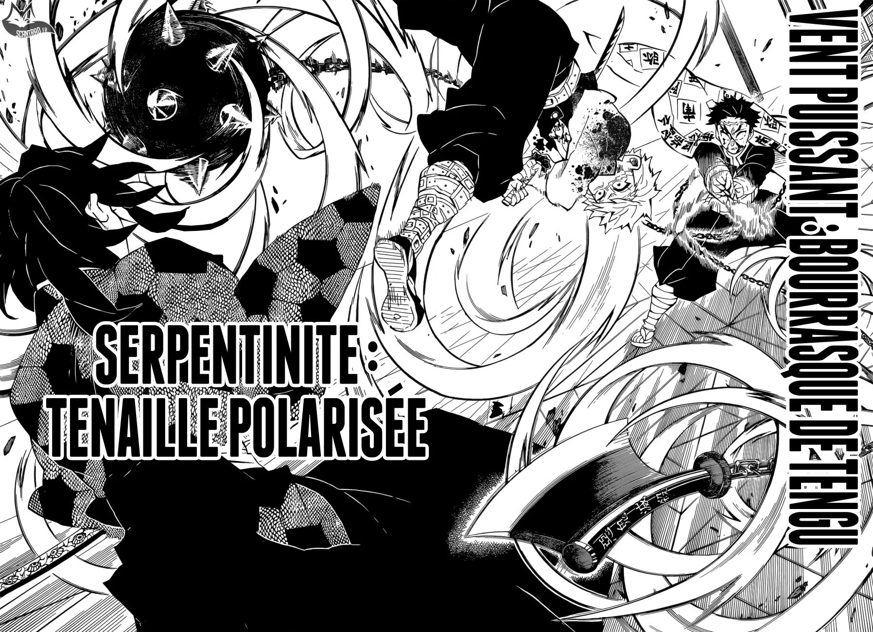 Read Kimetsu No Yaiba Scan Manga Online