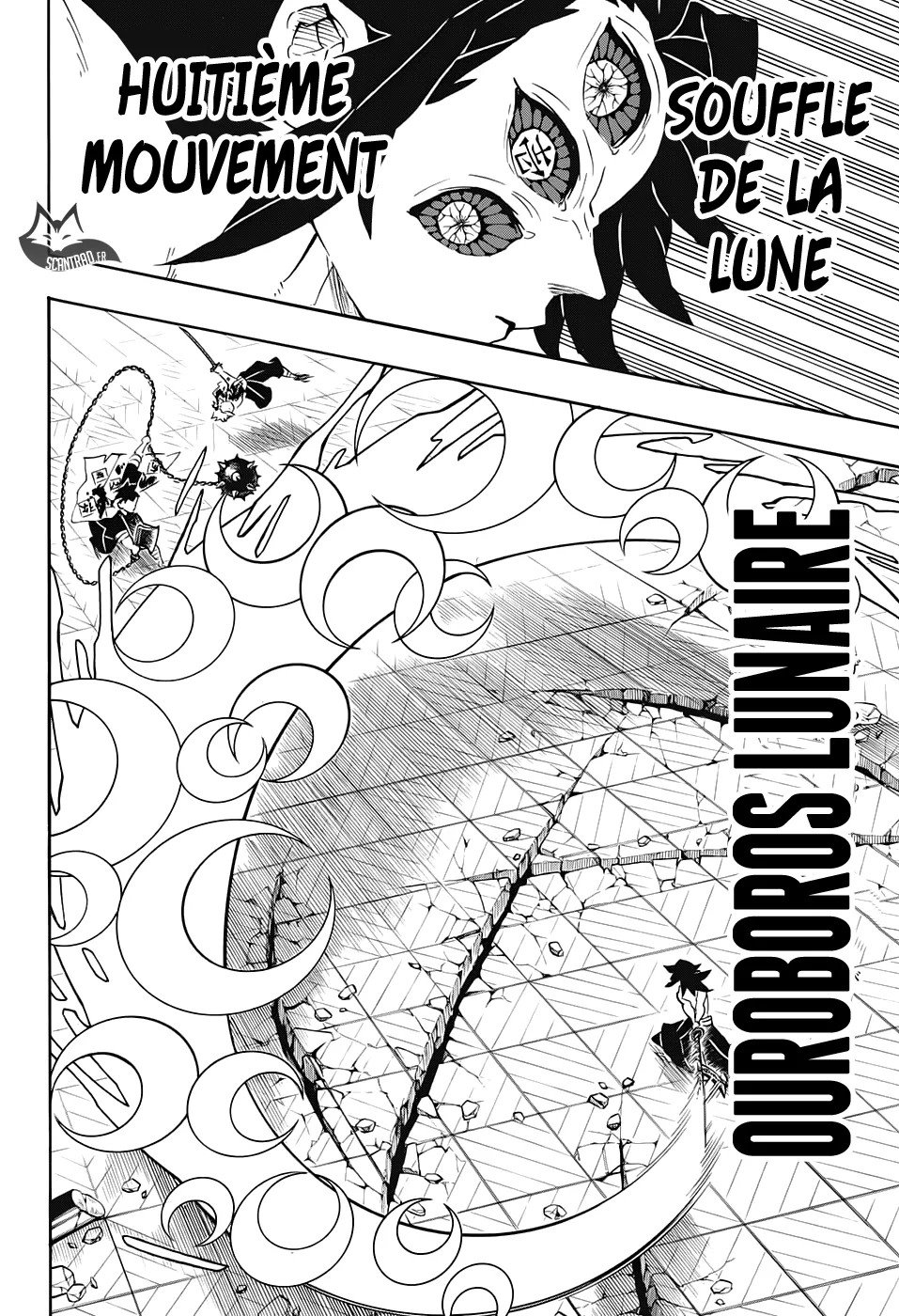 Read Kimetsu No Yaiba Scan Manga Online