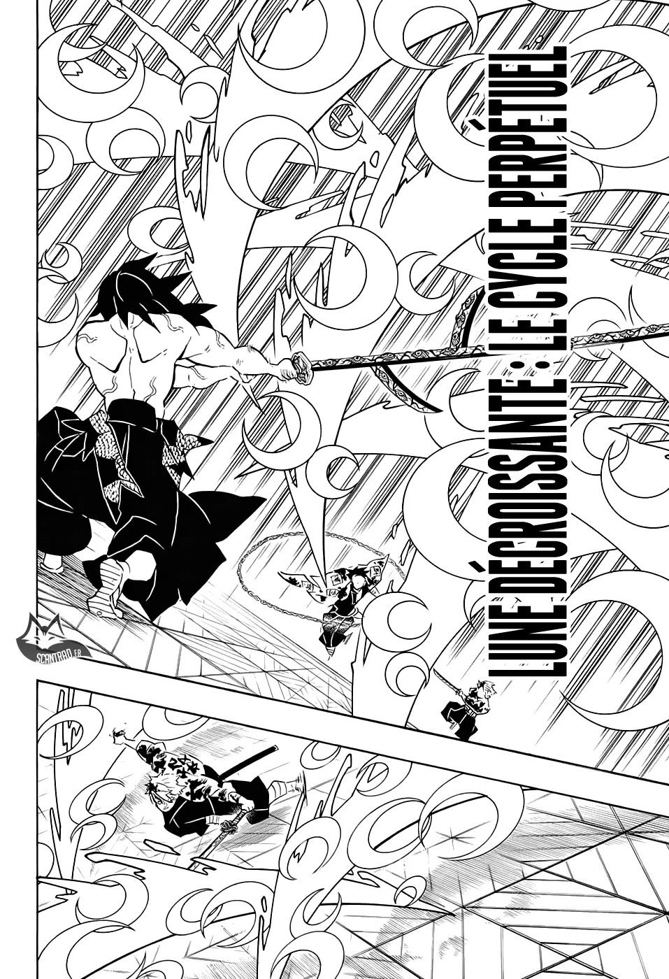 Read Kimetsu No Yaiba Scan Manga Online