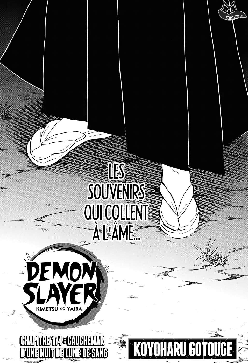 Read Kimetsu No Yaiba Scan Manga Online