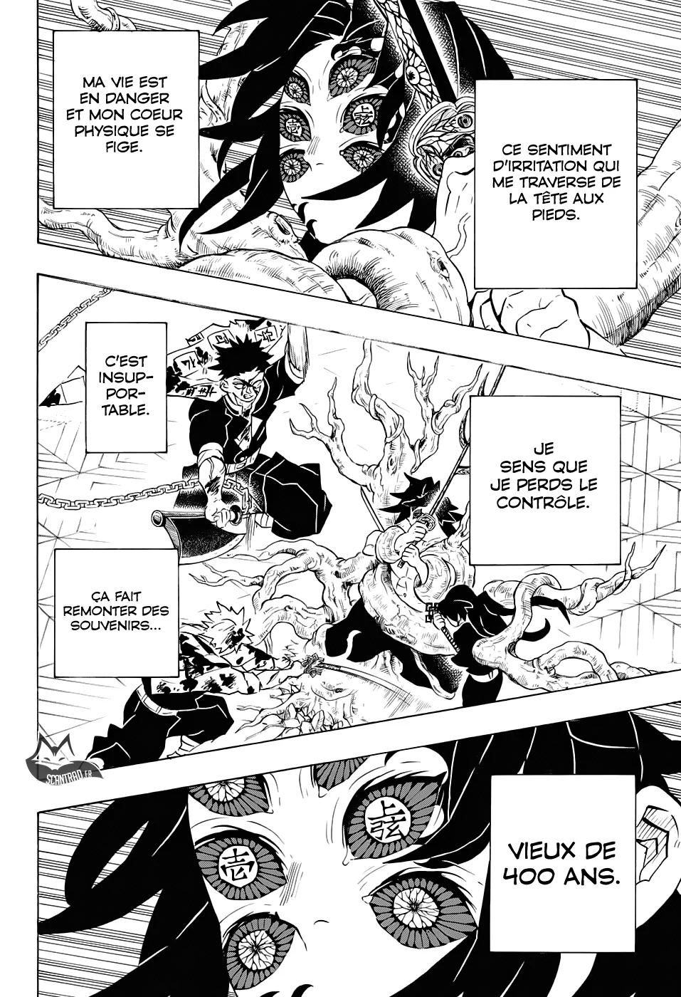 Read Kimetsu No Yaiba Scan Manga Online