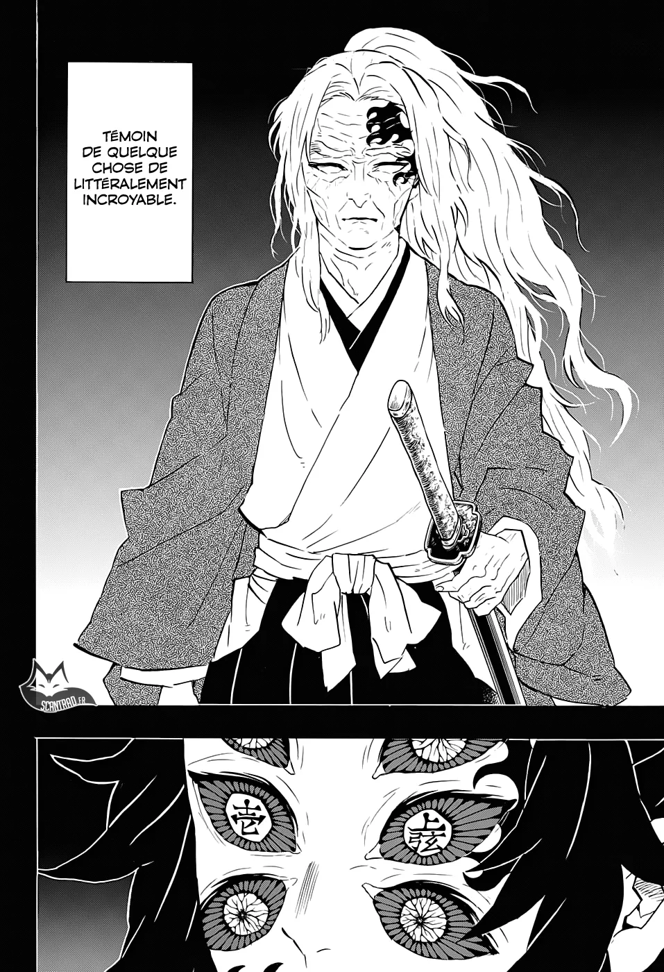 Read Kimetsu No Yaiba Scan Manga Online