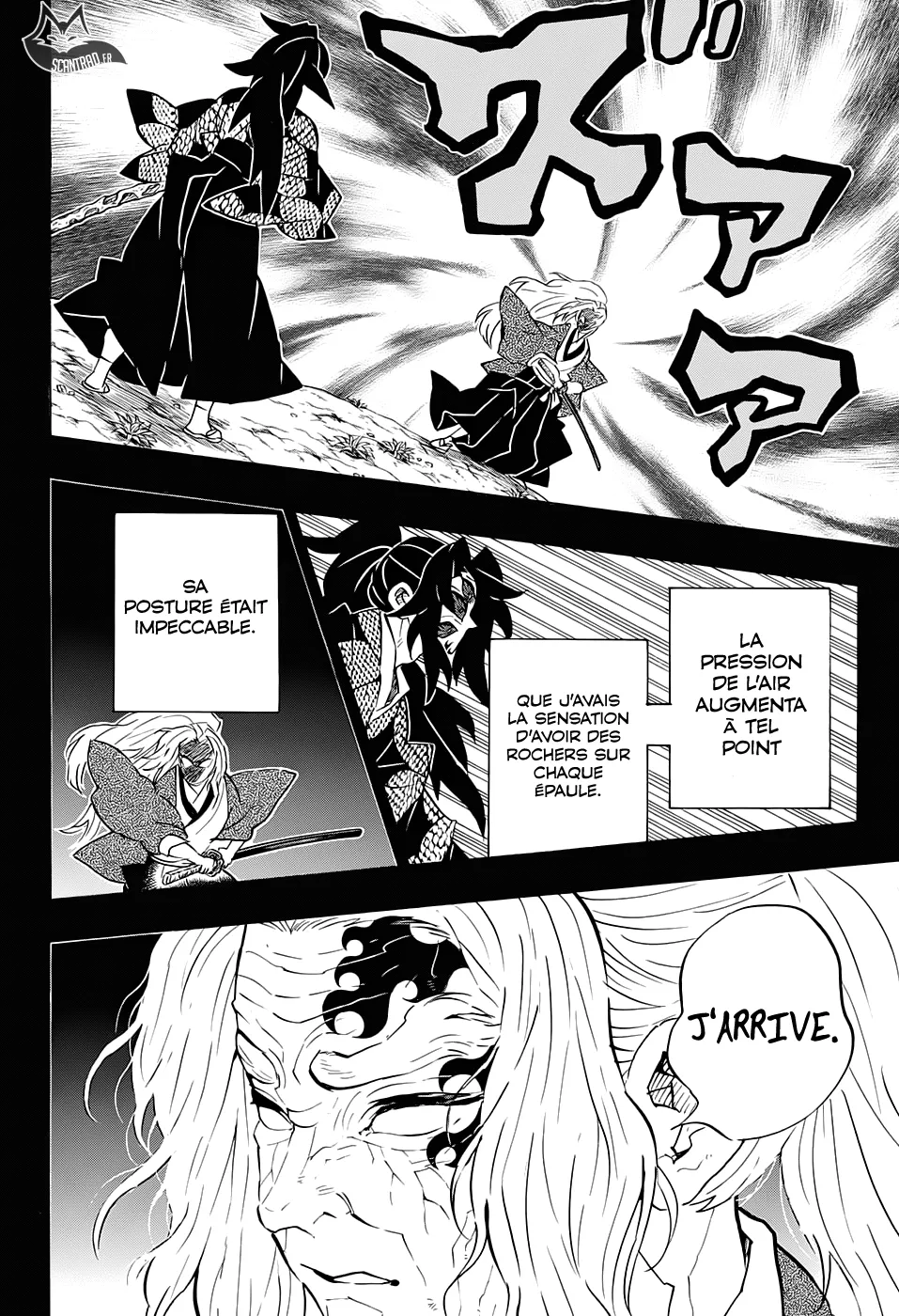 Read Kimetsu No Yaiba Scan Manga Online