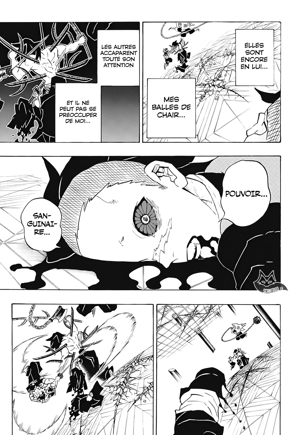 Read Kimetsu No Yaiba Scan Manga Online