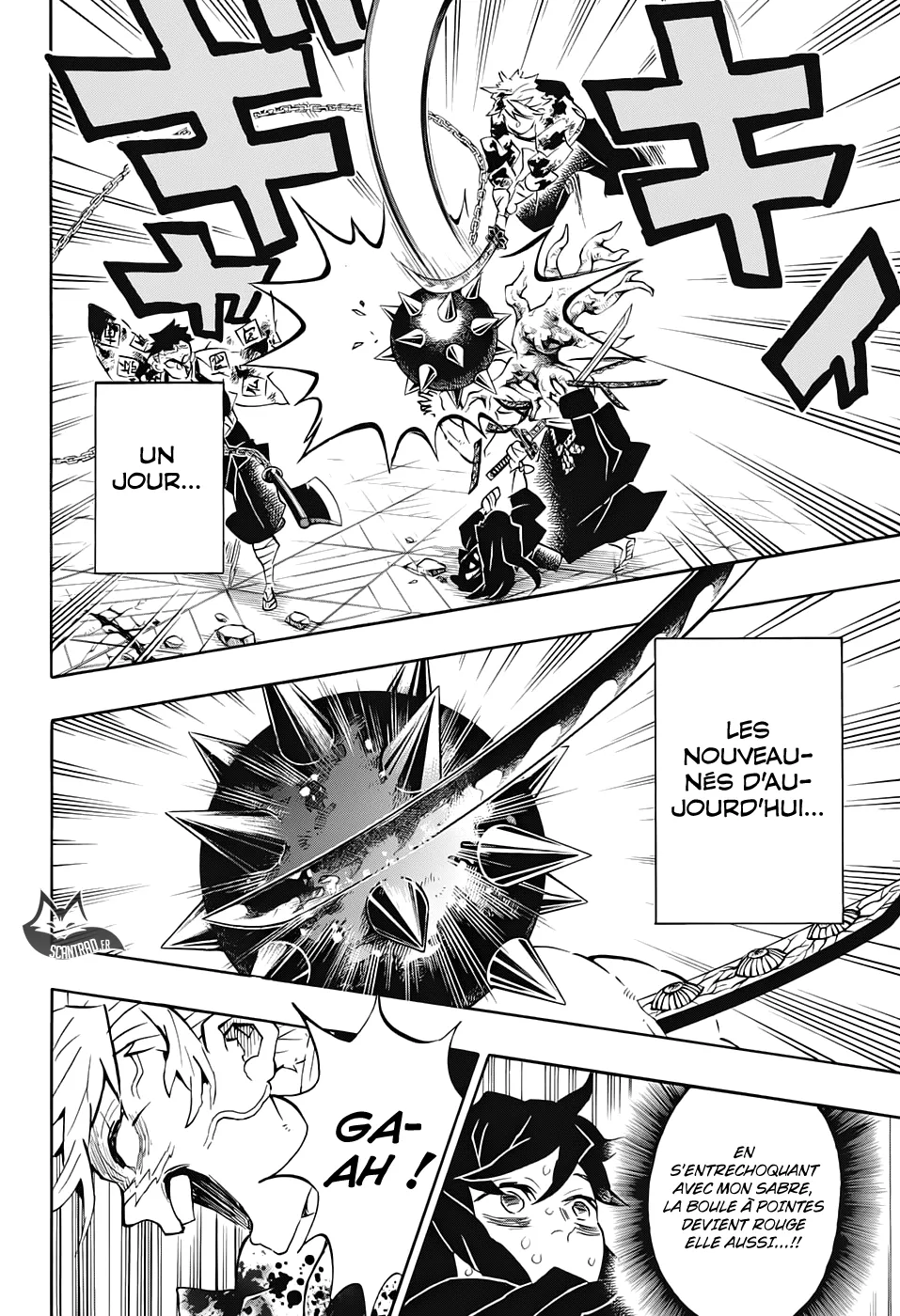 Read Kimetsu No Yaiba Scan Manga Online