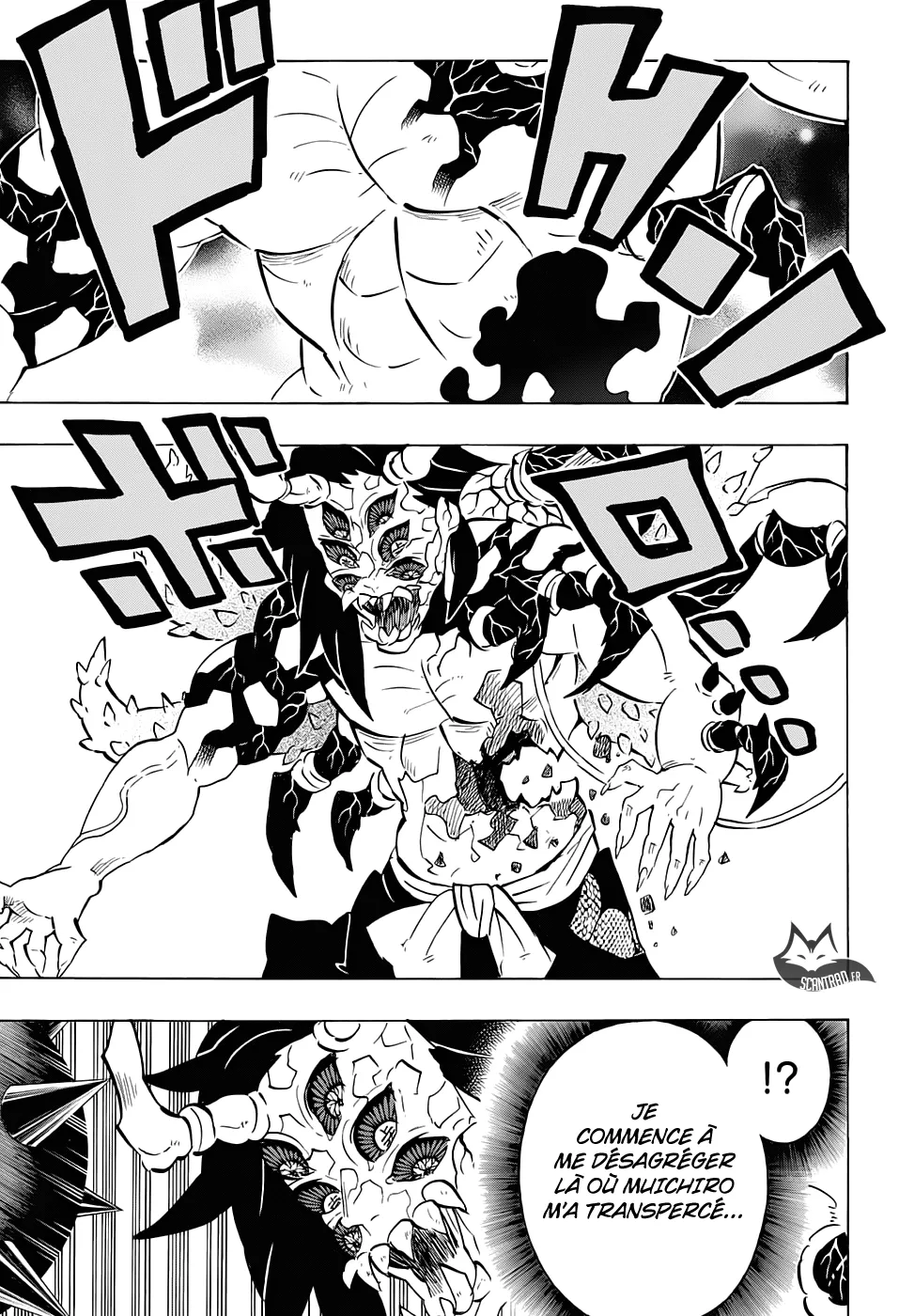 Read Kimetsu No Yaiba Scan Manga Online