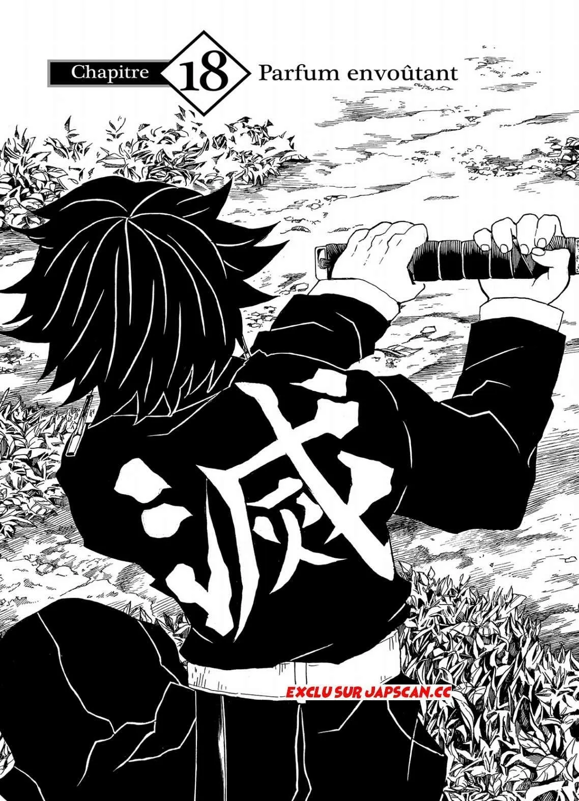 Read Kimetsu No Yaiba Scan Manga Online
