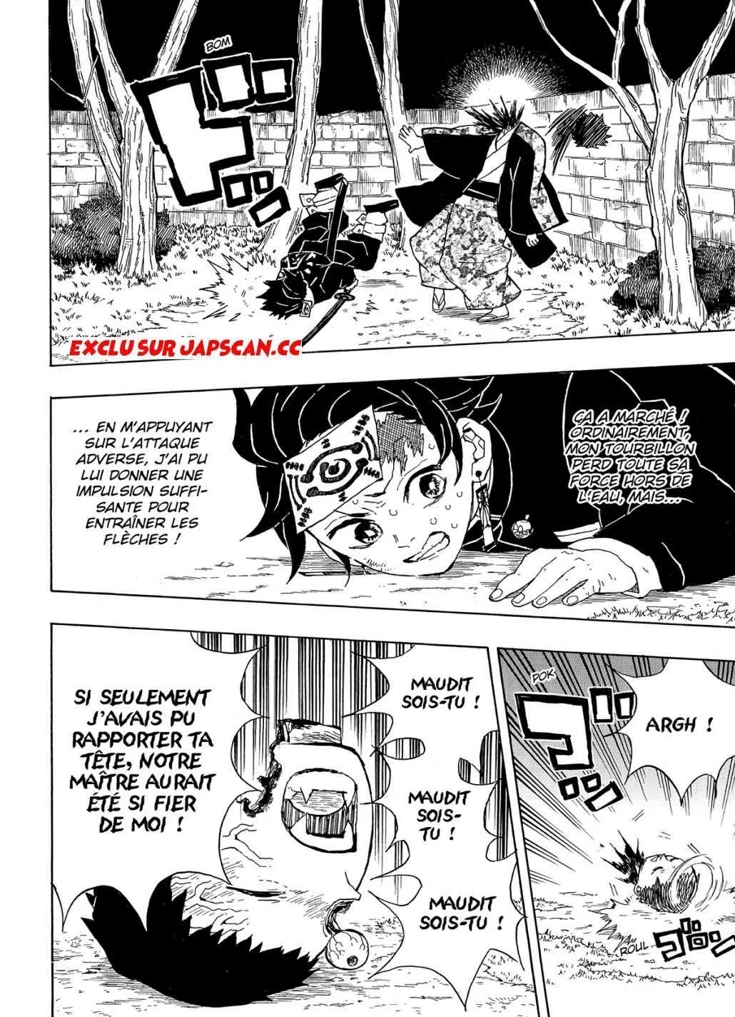 Read Kimetsu No Yaiba Scan Manga Online