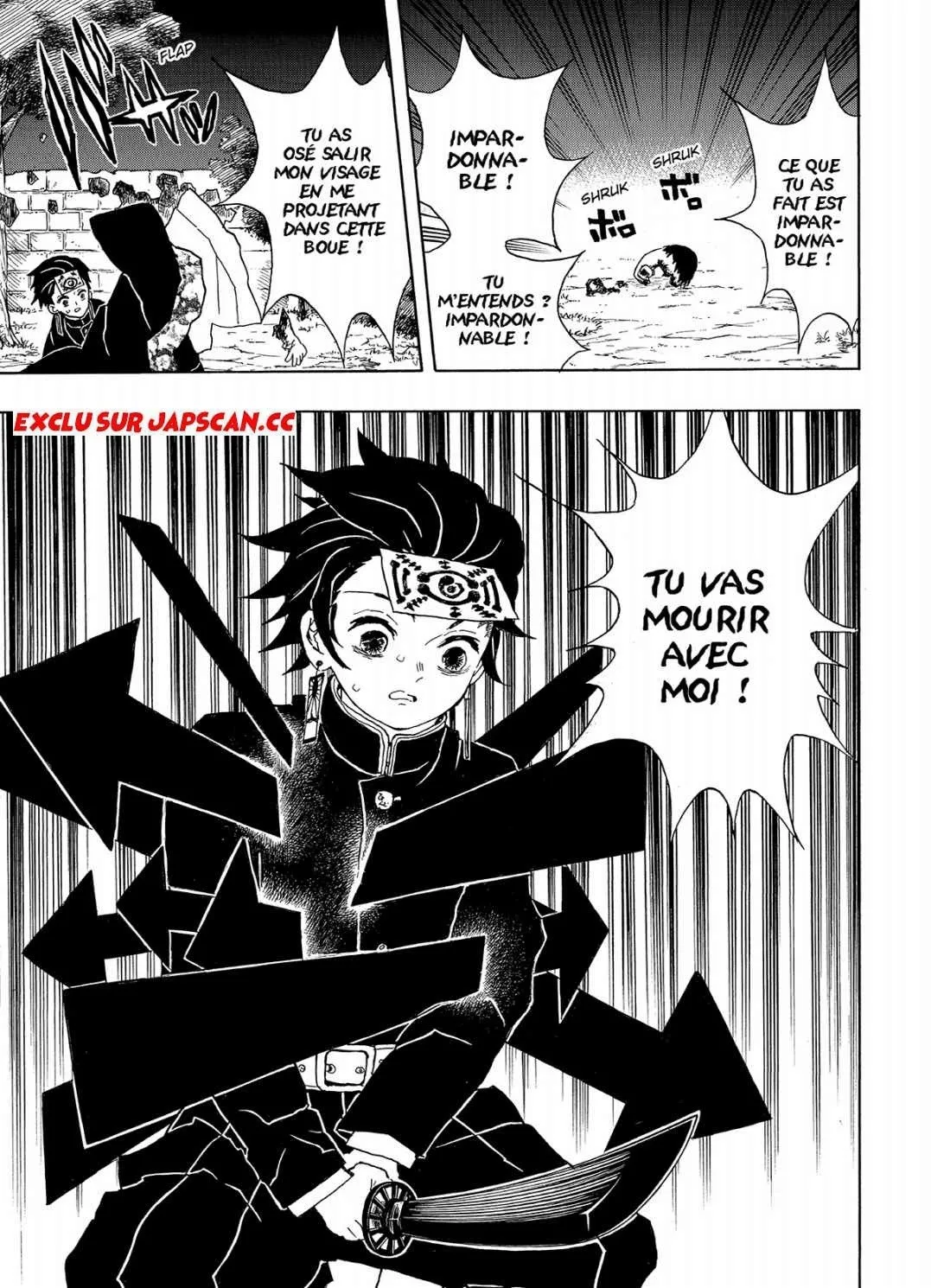 Read Kimetsu No Yaiba Scan Manga Online