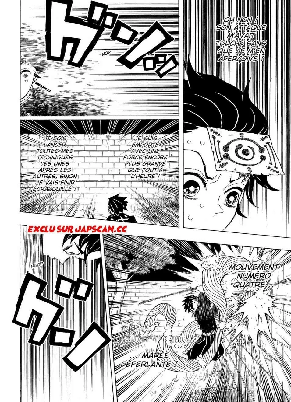 Read Kimetsu No Yaiba Scan Manga Online