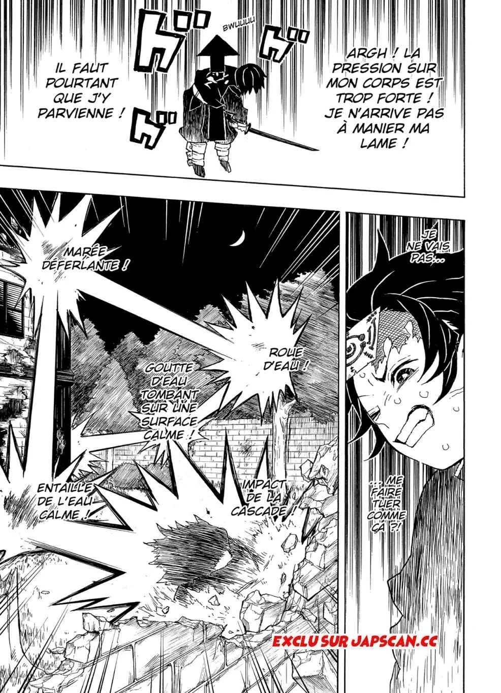Read Kimetsu No Yaiba Scan Manga Online