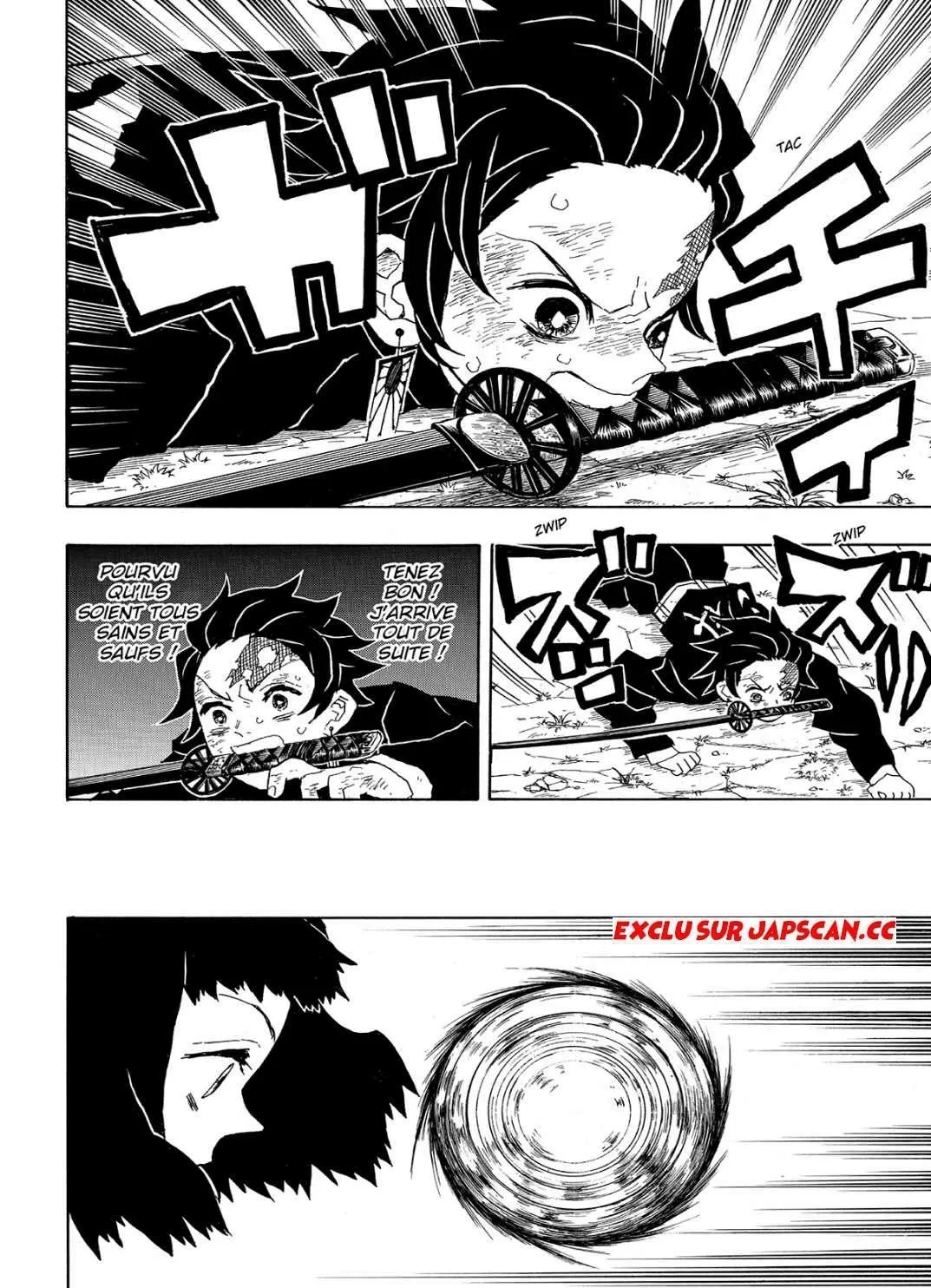 Read Kimetsu No Yaiba Scan Manga Online