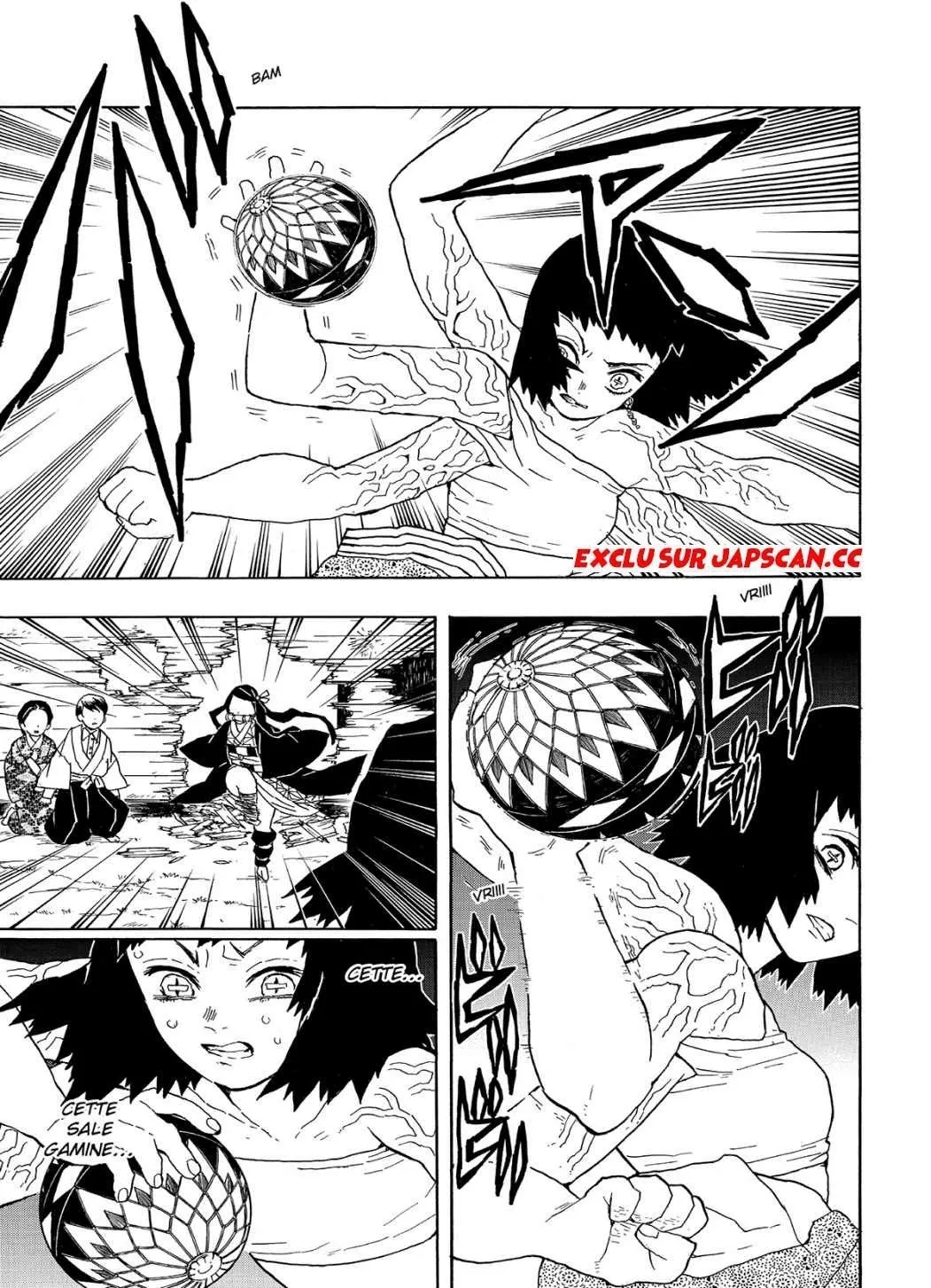 Read Kimetsu No Yaiba Scan Manga Online