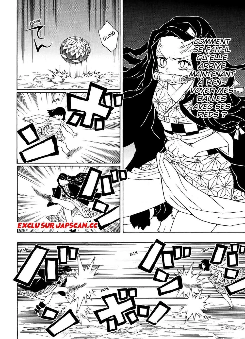 Read Kimetsu No Yaiba Scan Manga Online