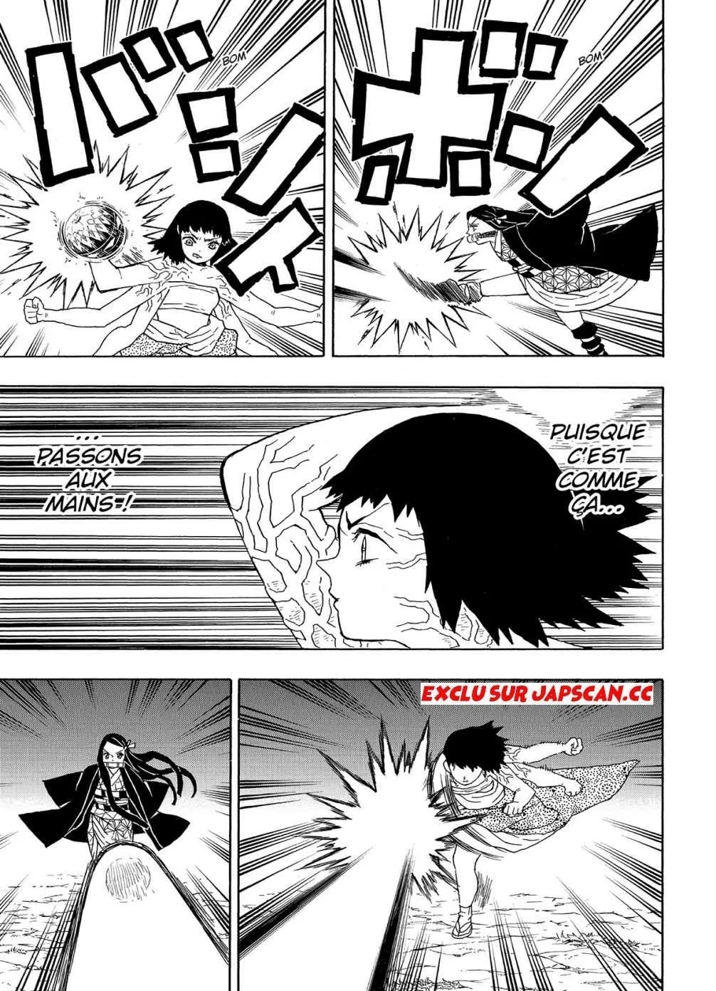 Read Kimetsu No Yaiba Scan Manga Online