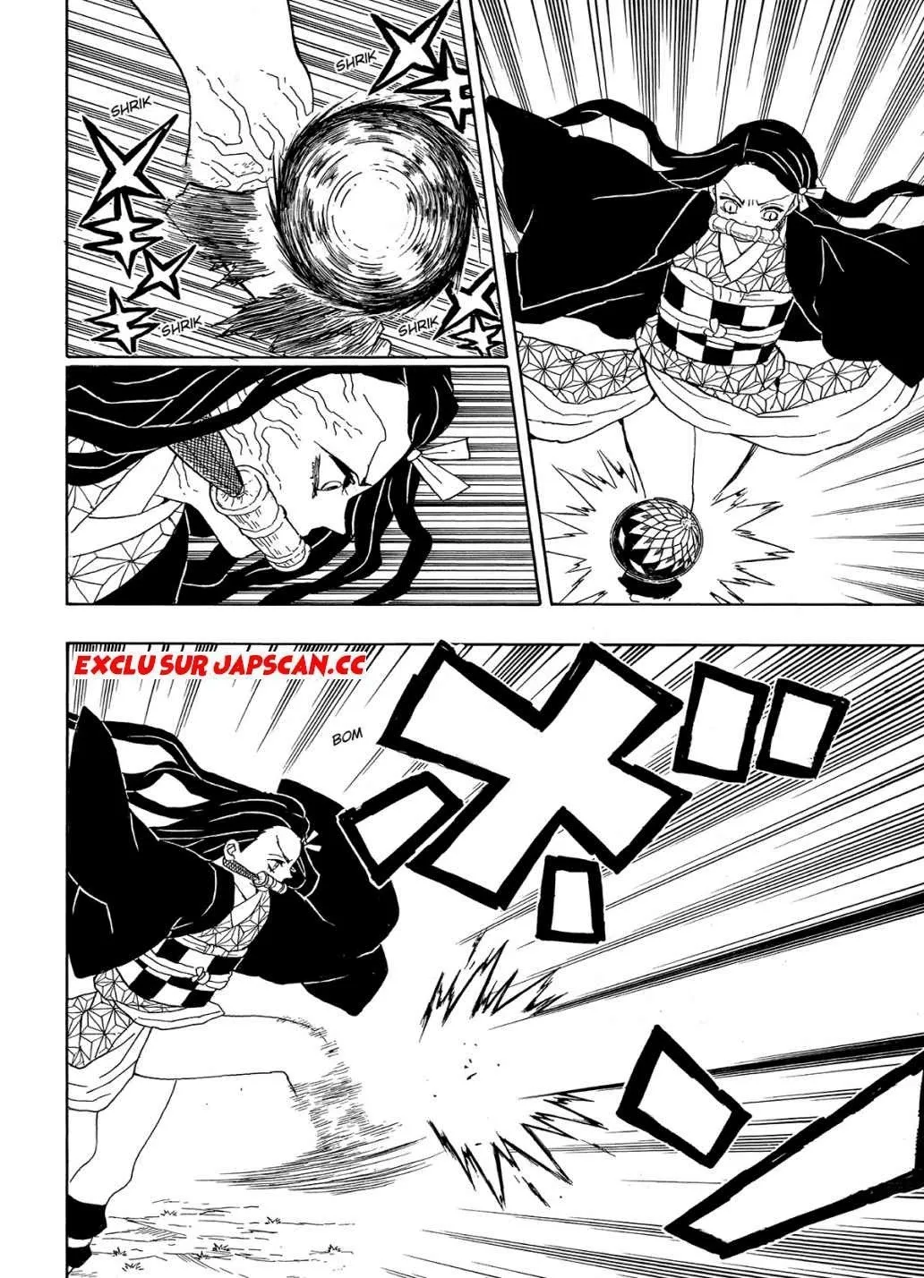 Read Kimetsu No Yaiba Scan Manga Online