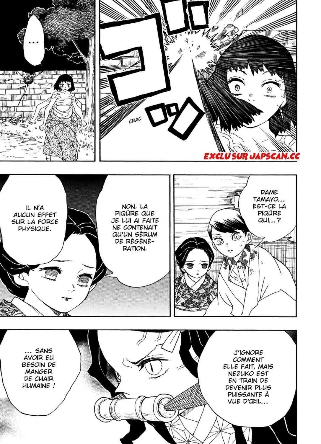 Read Kimetsu No Yaiba Scan Manga Online