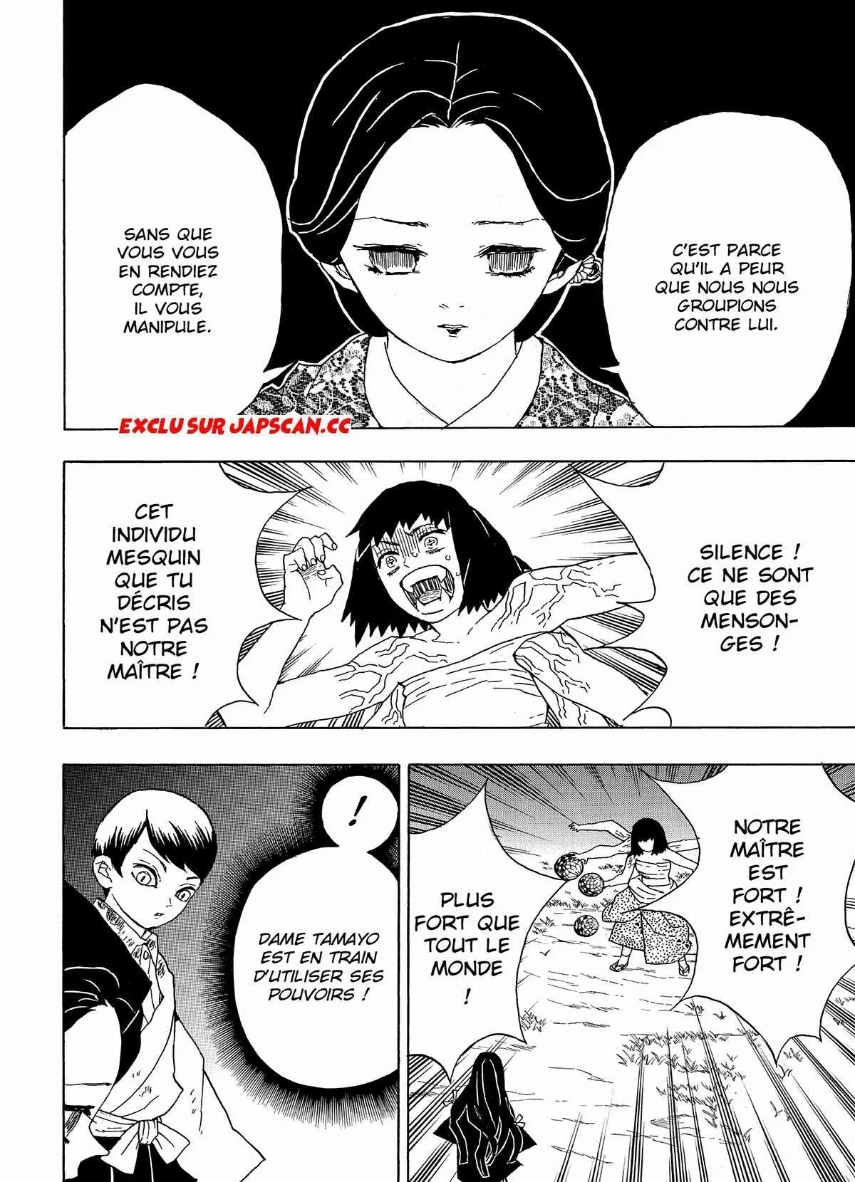 Read Kimetsu No Yaiba Scan Manga Online