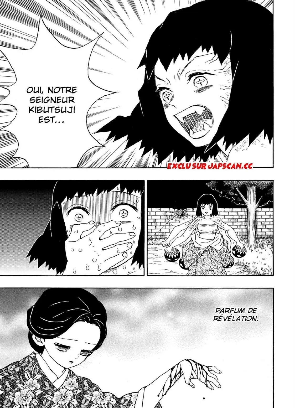 Read Kimetsu No Yaiba Scan Manga Online