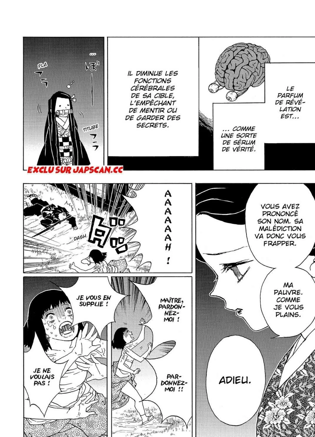 Read Kimetsu No Yaiba Scan Manga Online