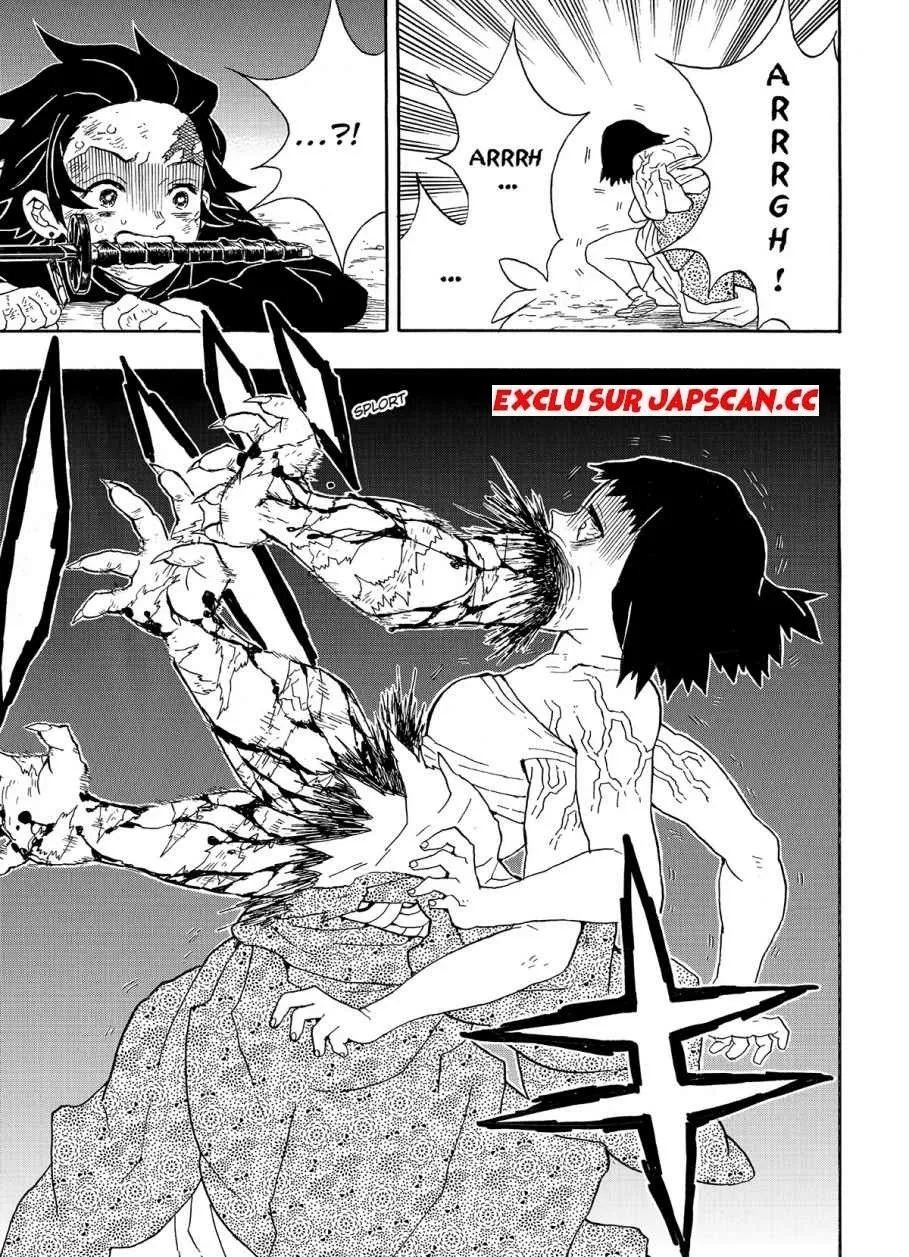 Read Kimetsu No Yaiba Scan Manga Online