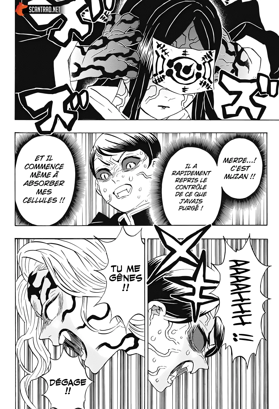 Read Kimetsu No Yaiba Scan Manga Online