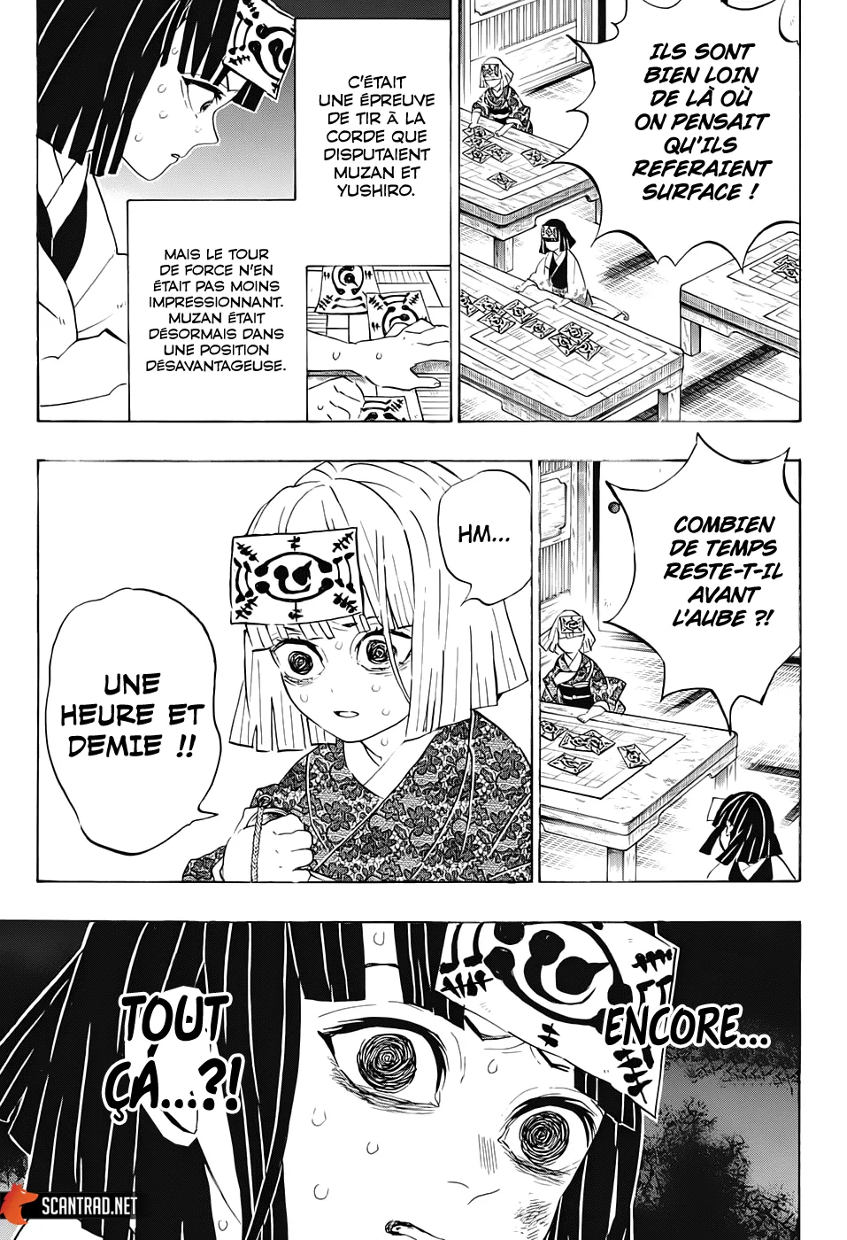 Read Kimetsu No Yaiba Scan Manga Online