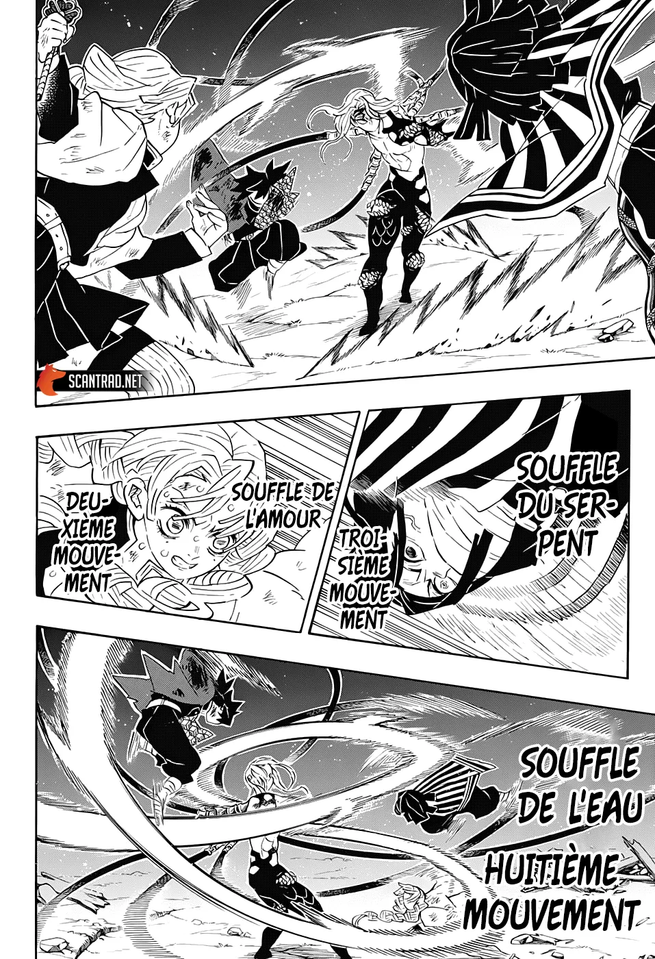 Read Kimetsu No Yaiba Scan Manga Online