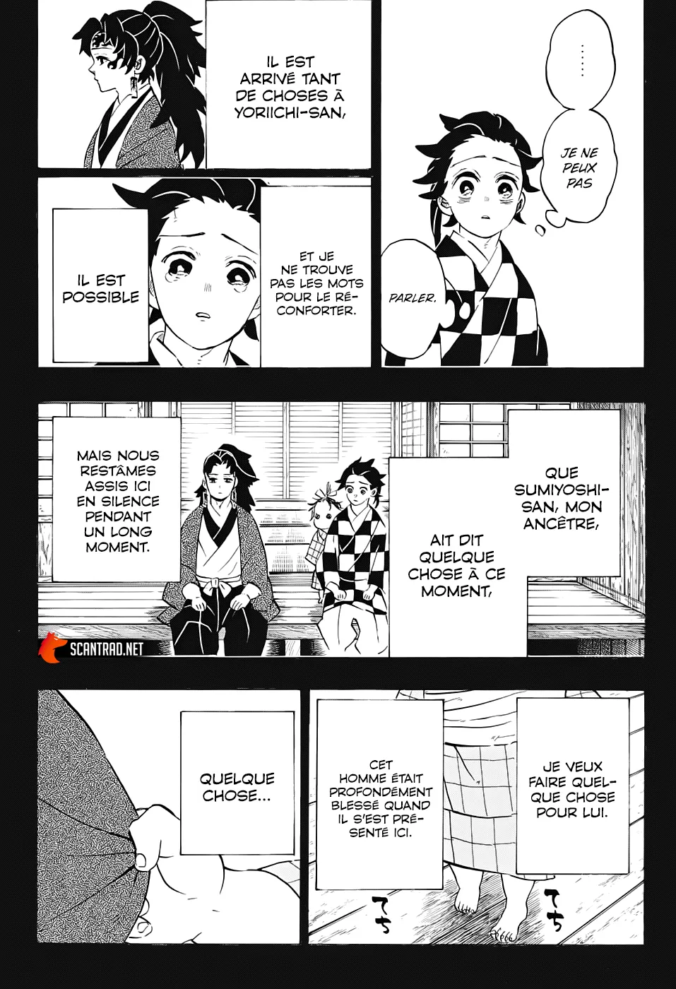 Read Kimetsu No Yaiba Scan Manga Online
