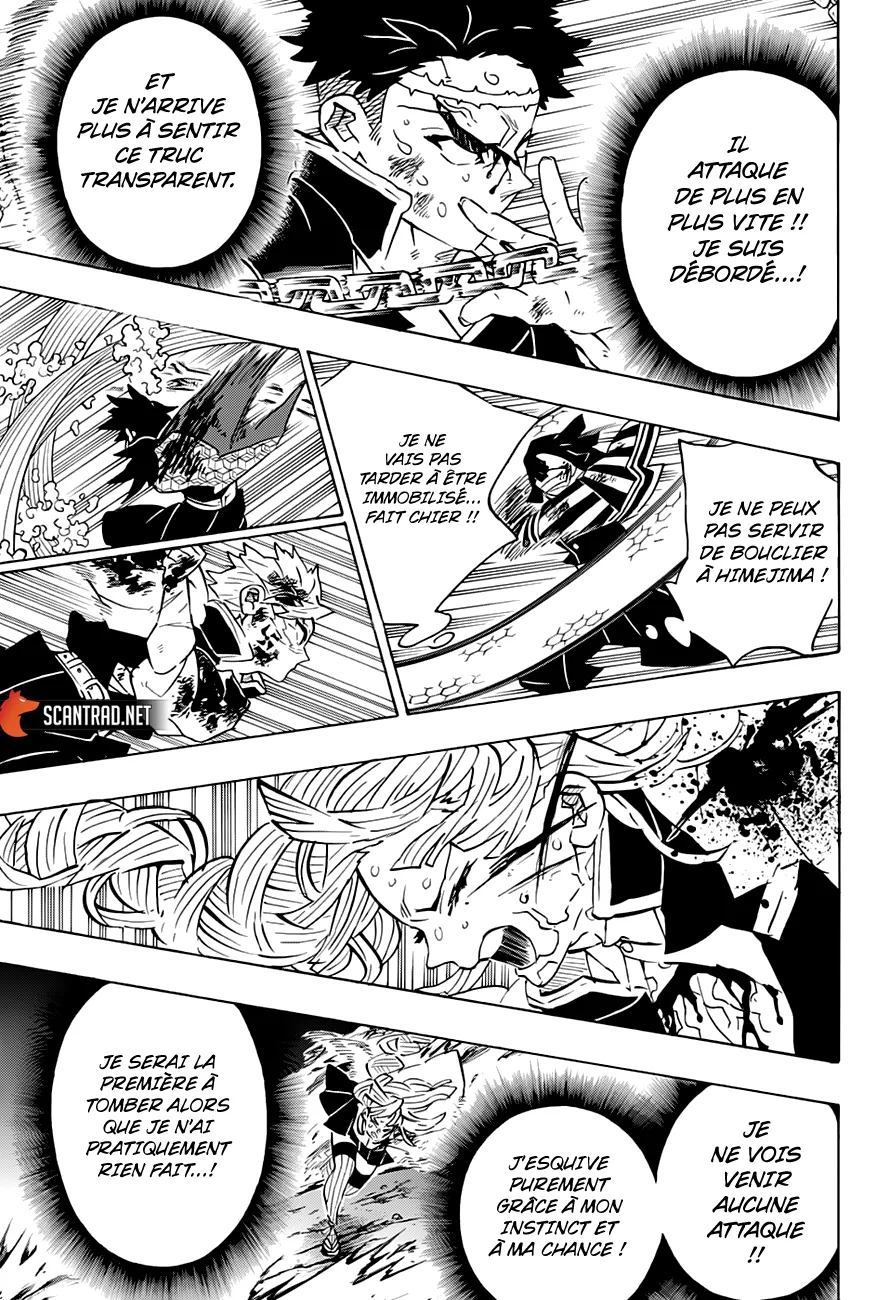 Read Kimetsu No Yaiba Scan Manga Online